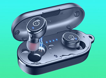 Tozo T10 Wireless Earbuds are on sale at Amazon